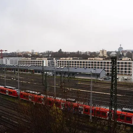 Mainz, Zentrale 2 Zimmerwohnung Fur 3 Personen * 美因茨